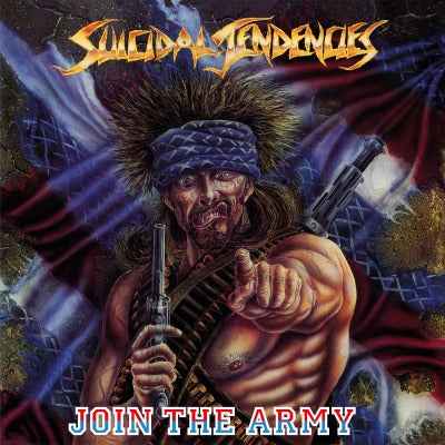 Suicidal Tendencies - Join The Army (180 Gram Vinyl) [Import] - Vinyl