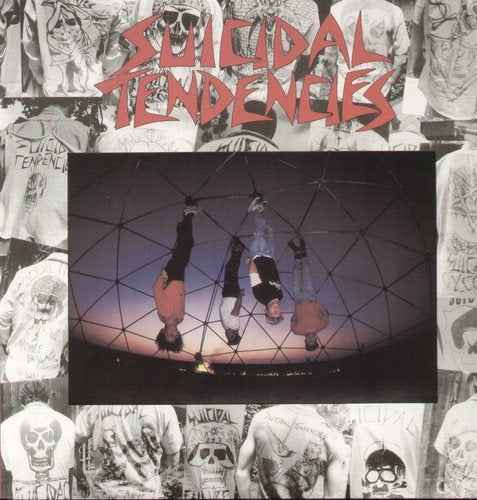 Suicidal Tendencies - Suicidal Tendencies (Limited Edition, Colored Vinyl) - Vinyl