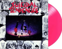 Suicidal Tendencies - Suicidal Tendencies (Limited Edition, Magenta Colored Vinyl) - Vinyl
