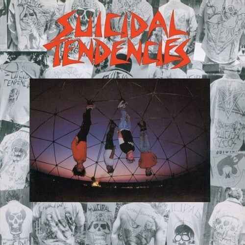 Suicidal Tendencies - Suicidal Tendencies (Limited Edition, Magenta Colored Vinyl) - Vinyl