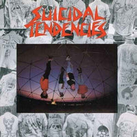 Suicidal Tendencies - Suicidal Tendencies (Limited Edition, Magenta Colored Vinyl) - Vinyl