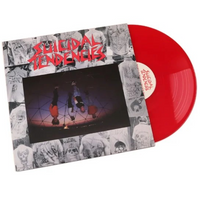 Suicidal Tendencies - Suicidal Tendencies (Red Colored Vinyl) - Vinyl