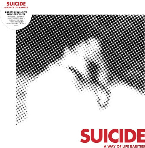 Suicide - Way of Life Rarities (RSD 4.22.23) - Vinyl