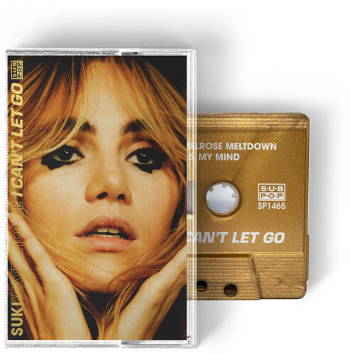 Suki Waterhouse - I Can't Let Go (Cassette) - Cassette