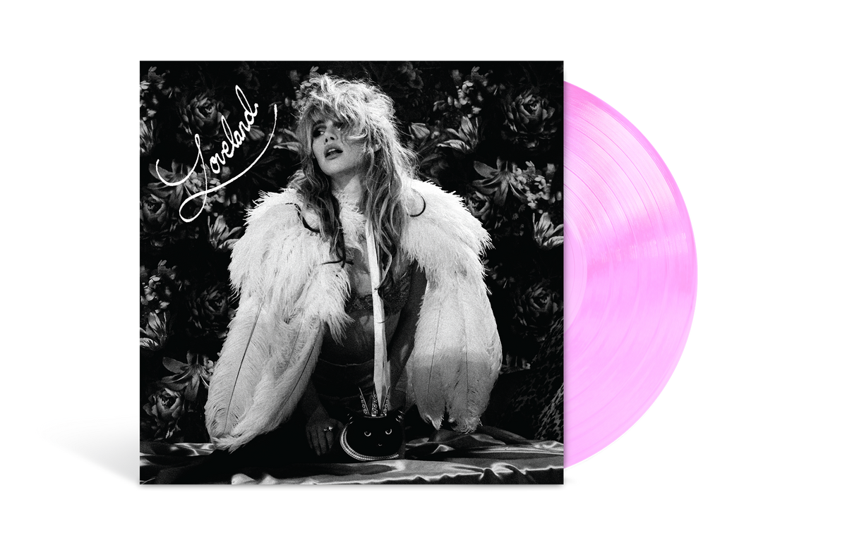 Suki Waterhouse - Loveland [Explicit Content] (Sleek Pink Colored Vinyl, Gatefold LP Jacket) - Vinyl