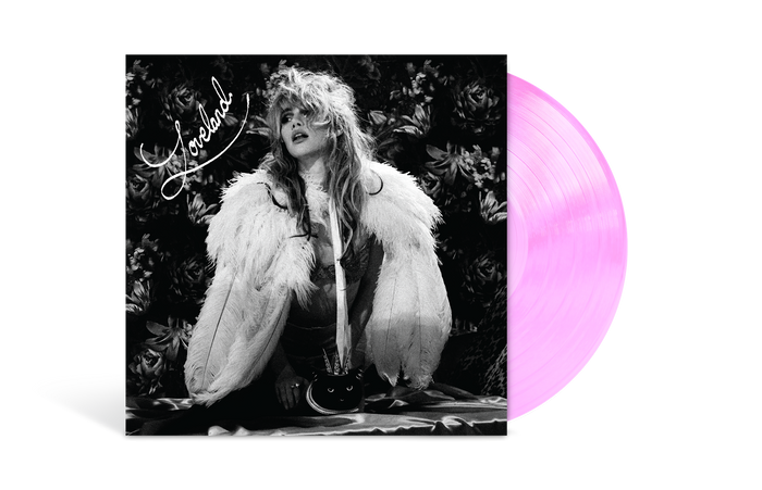 Suki Waterhouse - Loveland [Explicit Content] (Sleek Pink Colored Vinyl, Gatefold LP Jacket) - Vinyl