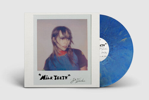 Suki Waterhouse - Milk Teeth (Blue Vinyl) - Vinyl