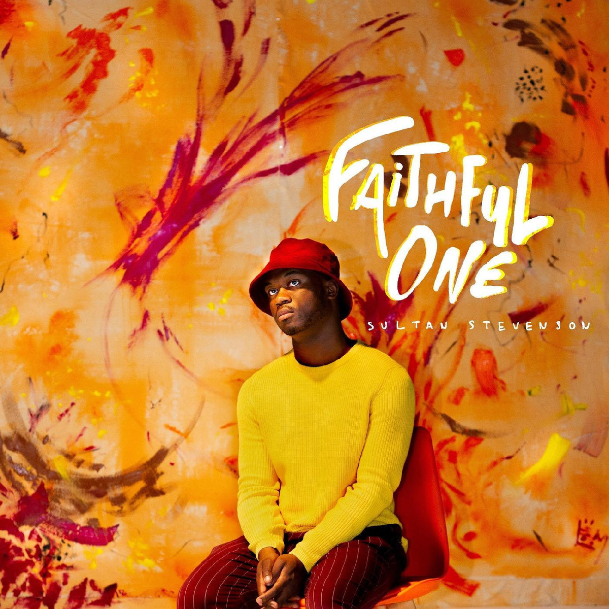 Sultan Stevenson - Faithful One - Vinyl
