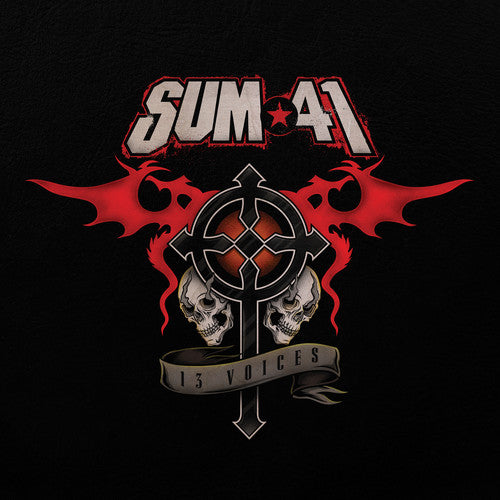 Sum 41 - 13 Voices (Black Vinyl, Digital Download Card) - Vinyl