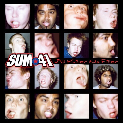 Sum 41 - All Killer No Filler [Import] - Vinyl