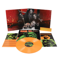 Sum 41 - Does This Look Infected [Explicit Content] (Limited Edition, Orange Vinyl, Bonus Tracks) - Vinyl