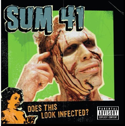 Sum 41 - Does This Look Infected [Explicit Content] (Limited Edition, Orange Vinyl, Bonus Tracks) - Vinyl
