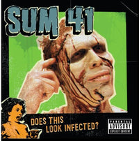Sum 41 - Does This Look Infected [Explicit Content] (Limited Edition, Orange Vinyl, Bonus Tracks) - Vinyl
