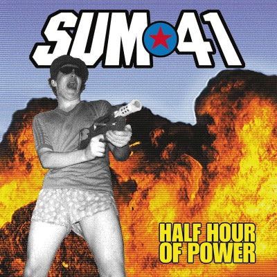 Sum 41 - Half Hour Of Power (180-Gram Black Vinyl) [Import] - Vinyl