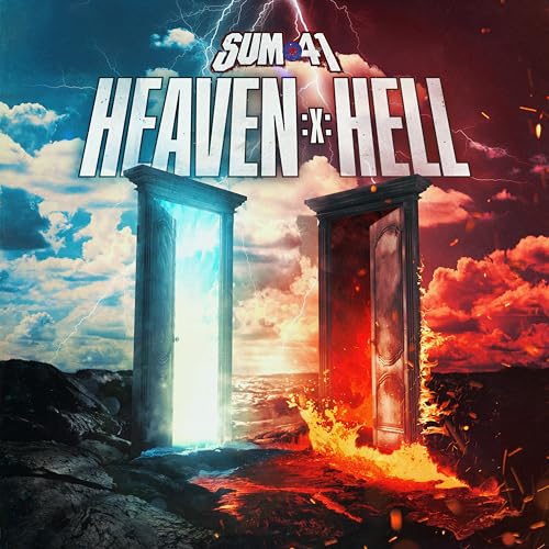 Sum 41 - Heaven :x: Hell - Vinyl