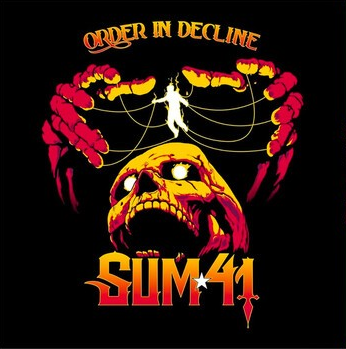 Sum 41 - Order In Decline [Explicit Content] (Indie Exclusive, Neon Green Colored Vinyl) - Vinyl