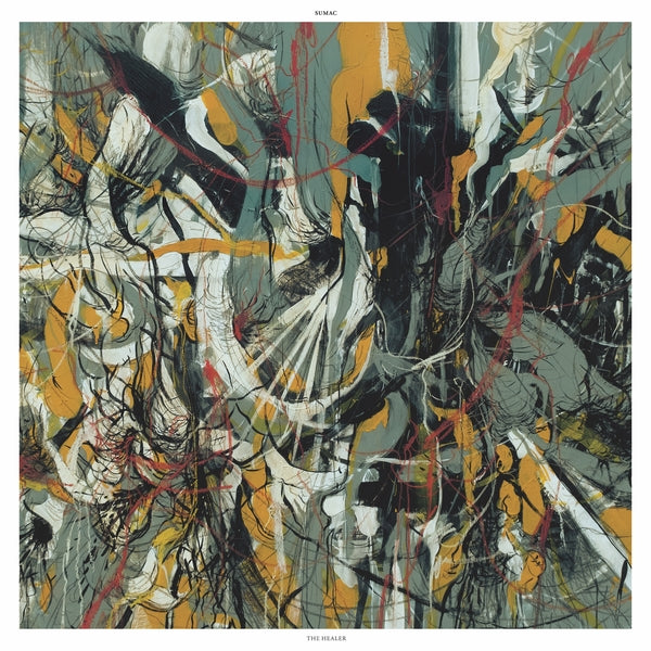 SUMAC - The Healer - Vinyl