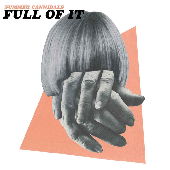 Summer Cannibals - Full Of It (Baby Blue Opaque Vinyl) - Vinyl