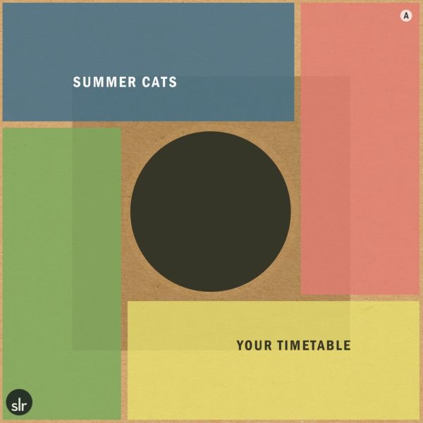 Summer Cats - Your Timetable - 7" - Vinyl