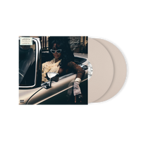 Summer Walker - Finally Over It [Explicit Content] Indie Exclusive, Limited Edition, Bone Colored Vinyl, Alternate Cover) - Vinyl