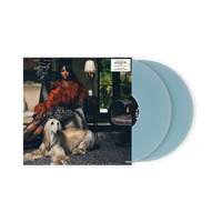 Summer Walker - Finally Over It [Explicit Content] (Translucent Light Blue Colored Vinyl) (2 Lp's) - Vinyl