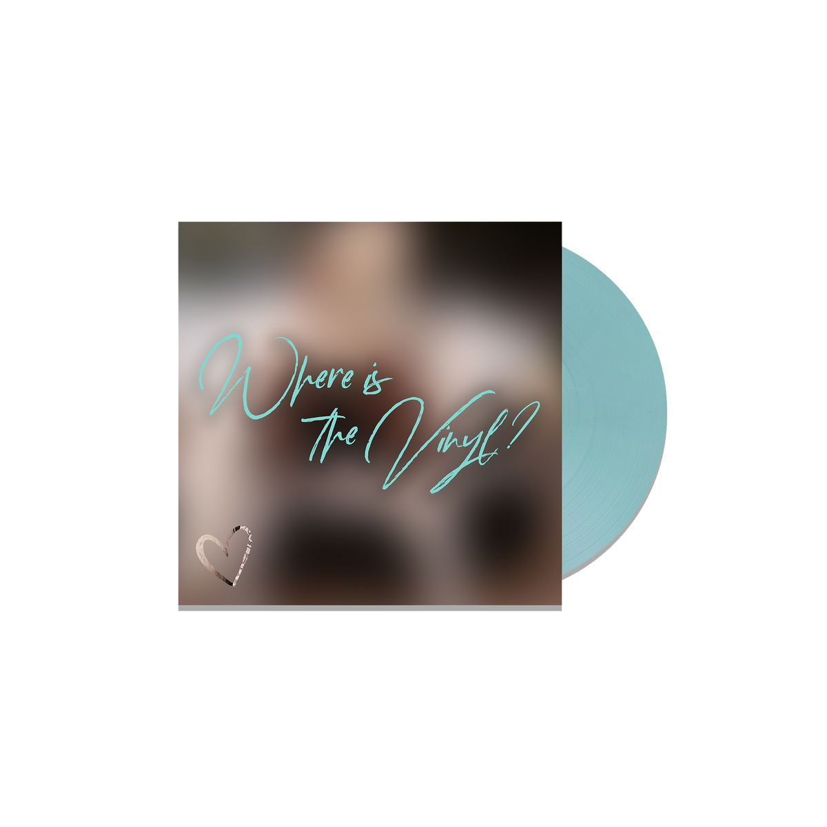 Summer Walker - Finally Over It (Indie Exclusive) [Translucent Light Blue 2LP] [Signed Insert] - Vinyl