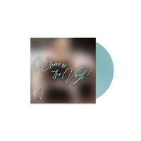 Summer Walker - Finally Over It (Indie Exclusive) [Translucent Light Blue 2LP] [Signed Insert] - Vinyl