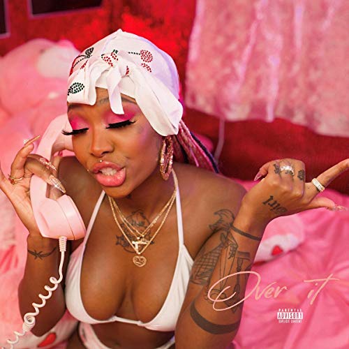 Summer Walker - Over It [Explicit Content] - Vinyl