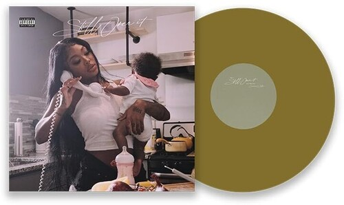 Summer Walker - Still Over It [Explicit Content] (Limited Edition, Gold Colored Vinyl) [Import] (2 Lp's) - Vinyl
