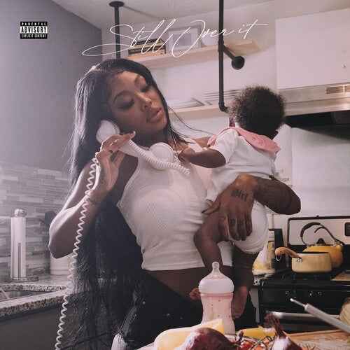 Summer Walker - Still Over It [Explicit Content] (Limited Edition, Gold Colored Vinyl) [Import] (2 Lp's) - Vinyl