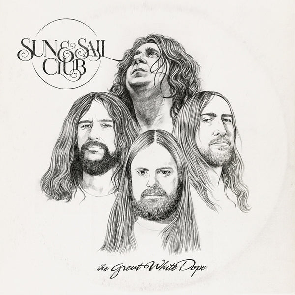 Sun And Sail Club - Great White Dope (Violet Color Vinyl) - Vinyl