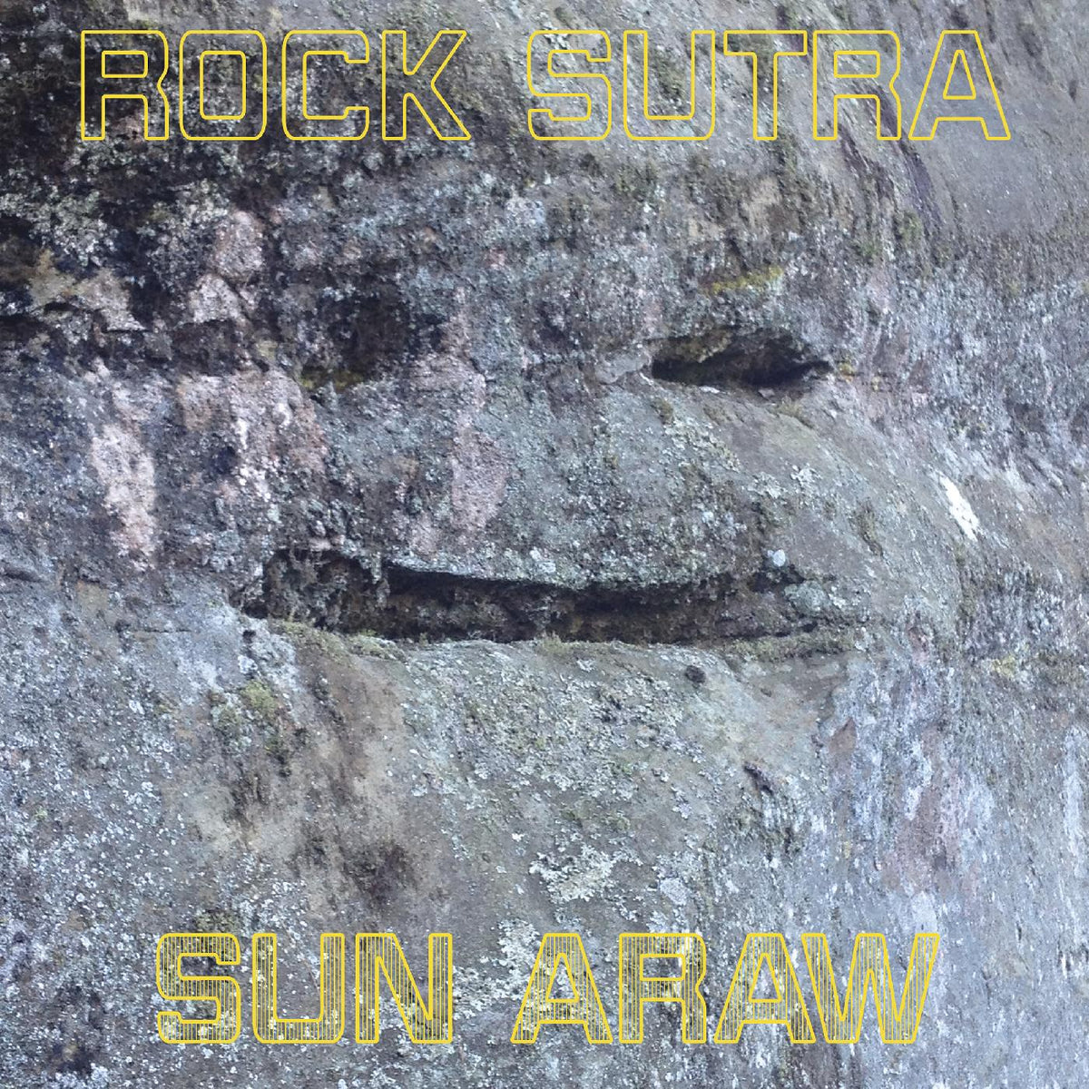 Sun Araw - Rock Sutra - Vinyl