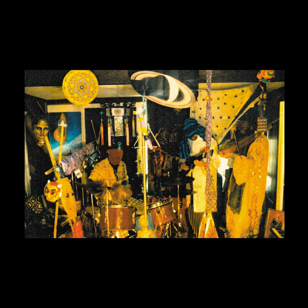 SUN CITY GIRLS - Famous Asthma / Tibetan Jazz 666 - Vinyl