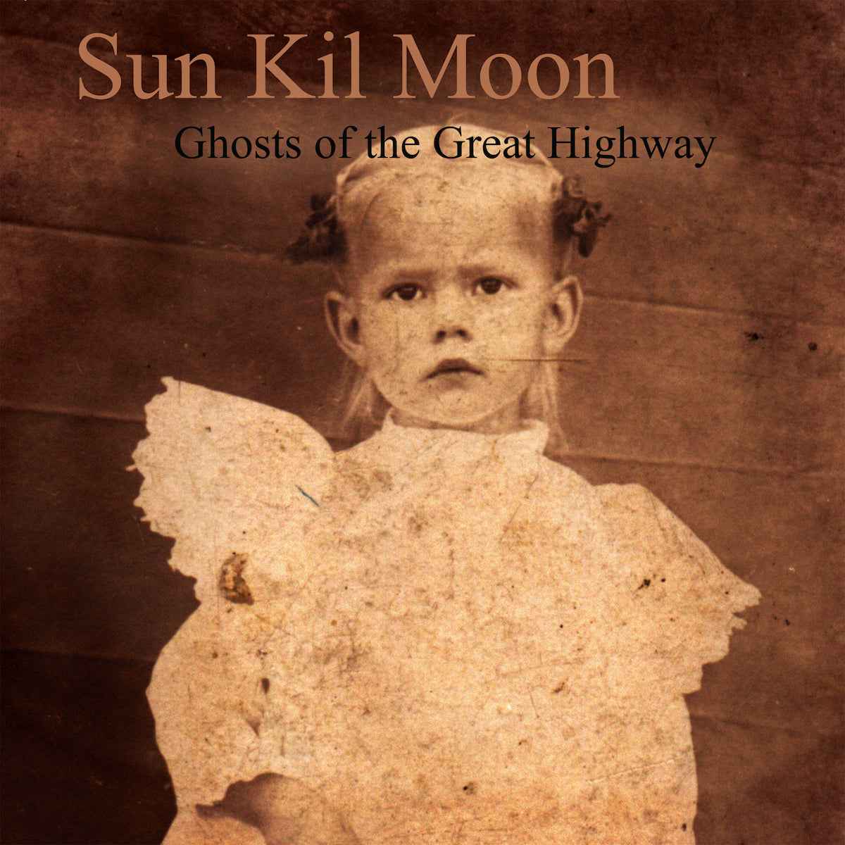 Sun Kil Moon - Ghosts Of The Great Highway - Vinyl