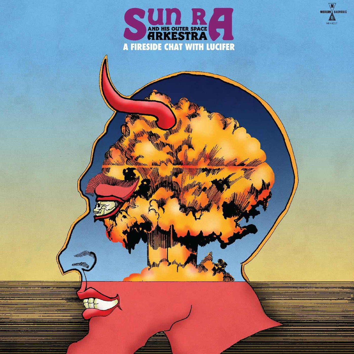 Sun Ra - A Fireside Chat With Lucifer (Lime Green Vinyl) - Vinyl