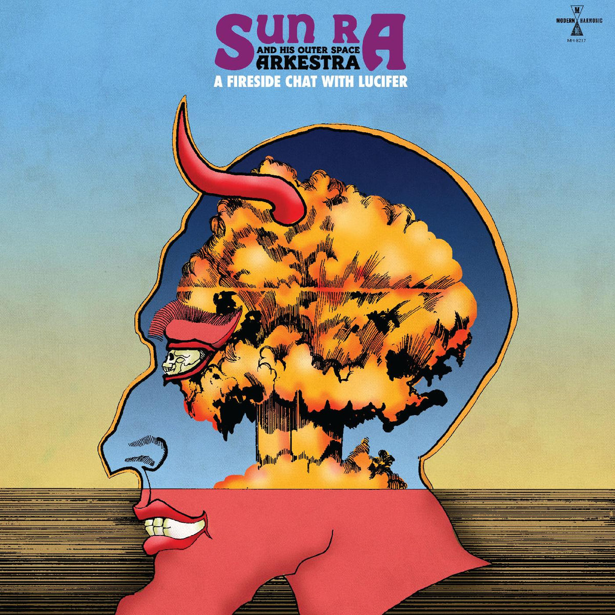 Sun Ra - A Fireside Chat With Lucifer (YELLOW VINYL) - Vinyl