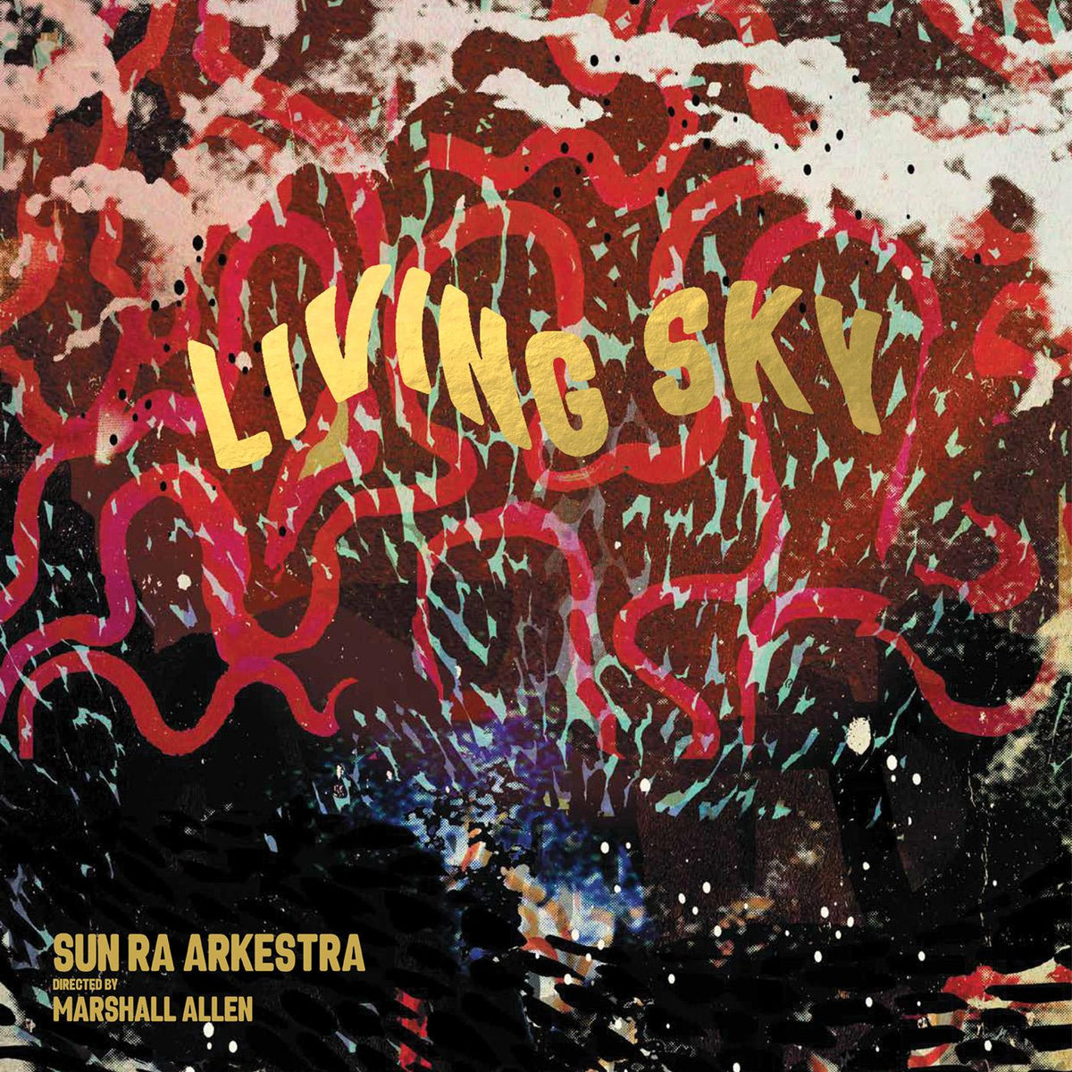 Sun Ra Arkestra - Living Sky - Vinyl