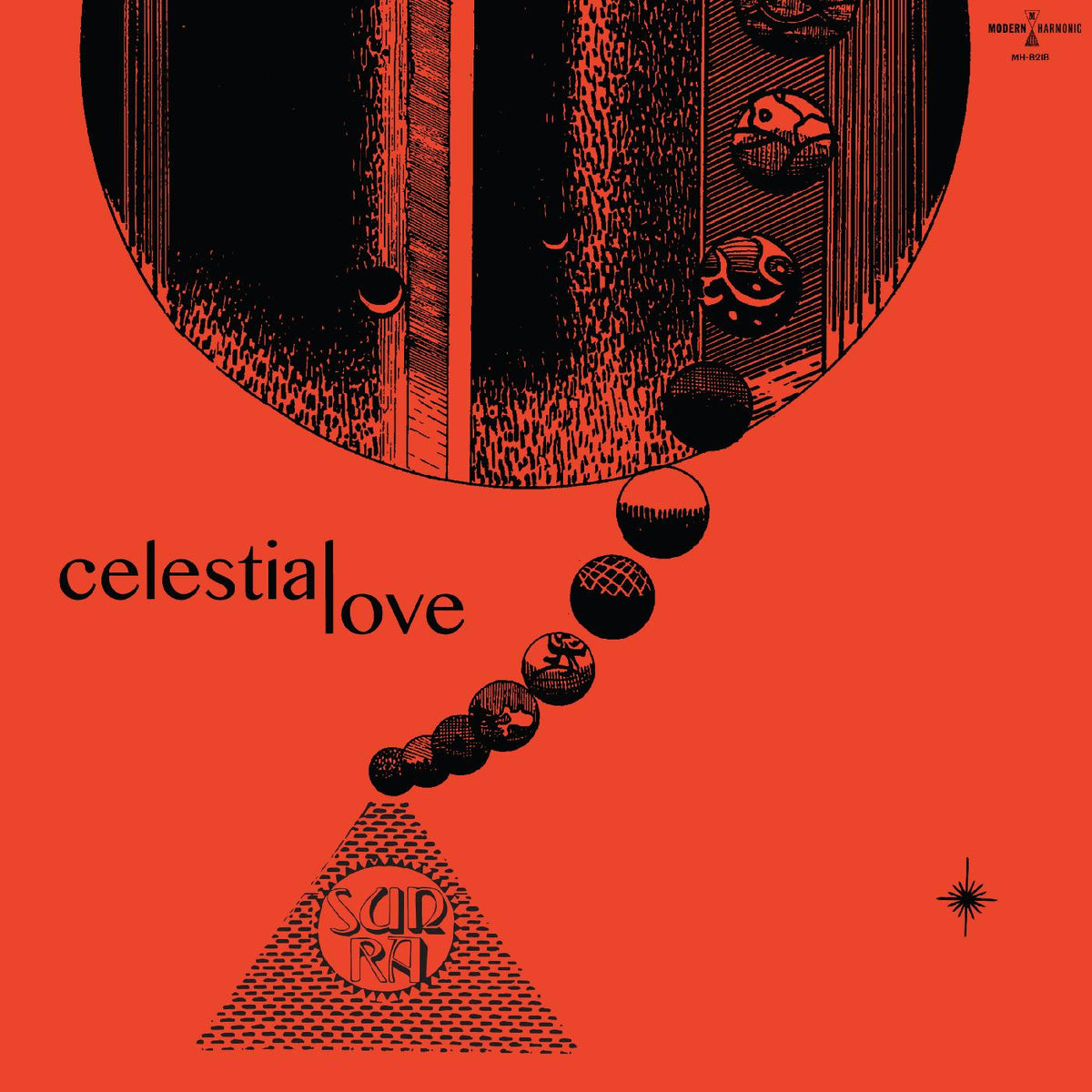 Sun Ra - Celestial Love - Vinyl