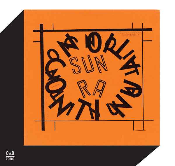Sun Ra - Continuation - CD