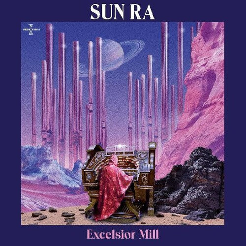 Sun Ra - Excelsior Mill (Colored Vinyl, Violet) - Vinyl