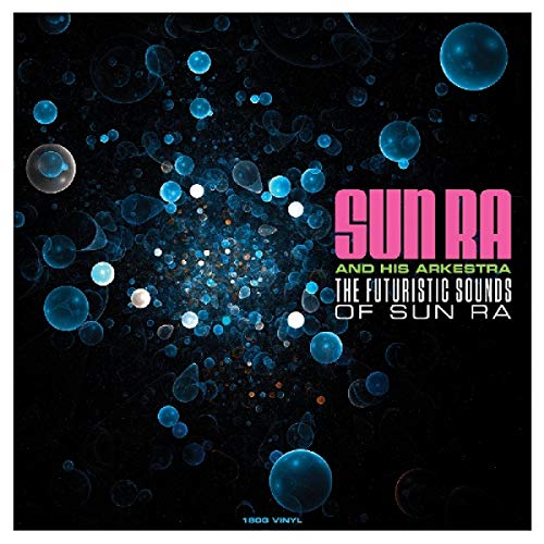 SUN RA - Futuristic Sounds Of - Vinyl