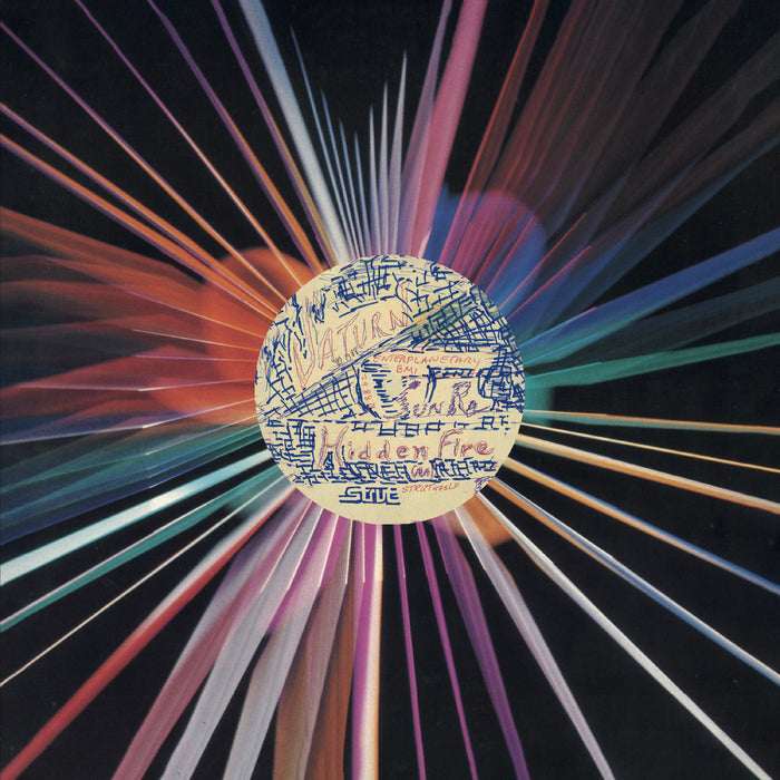 Sun Ra - Hidden Fire - Vinyl