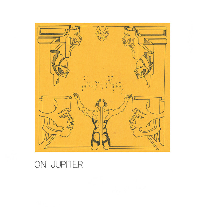 Sun Ra - On Jupiter - Vinyl