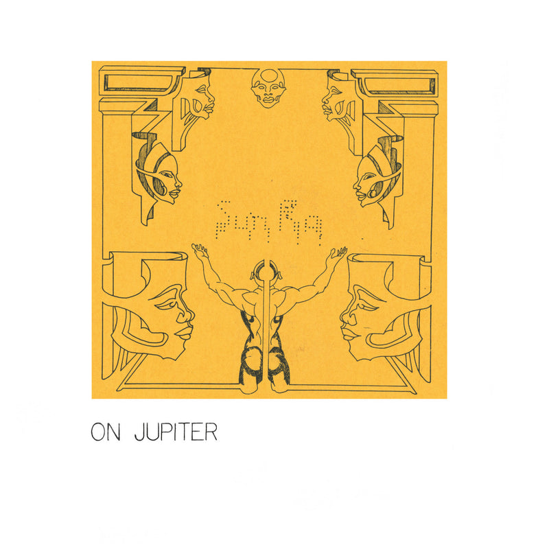 Sun Ra - On Jupiter - Vinyl