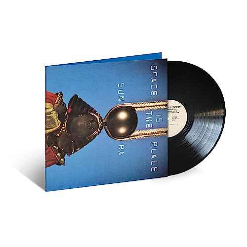 Sun Ra - Space Is The Place (Verve By Request Series) [LP] - Vinyl