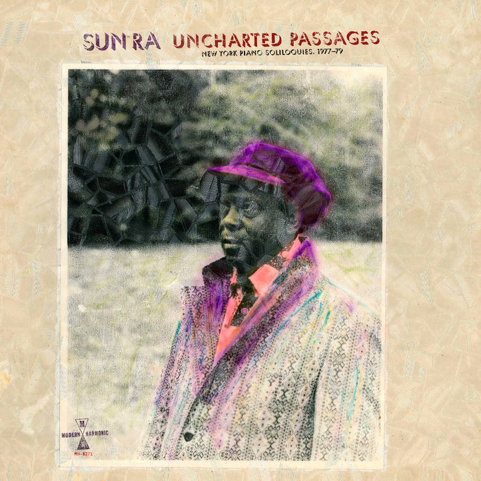 Sun Ra - Uncharted Passages (Yellow Vinyl) - Vinyl