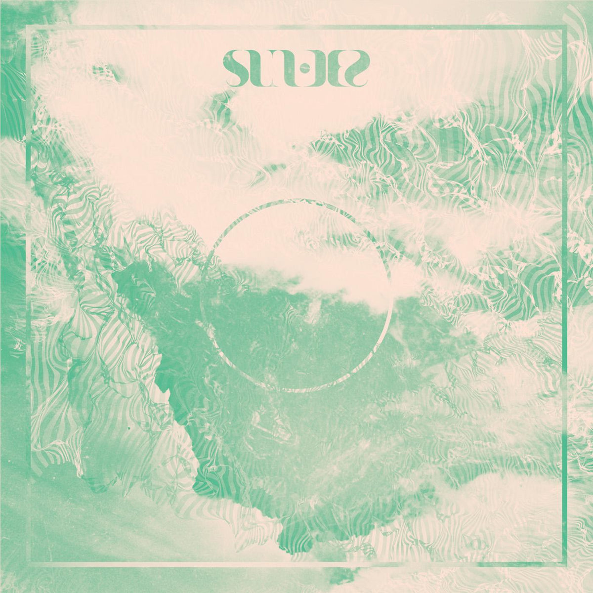 Sunder - Sunder (MARBLED MINT GREEN VINYL) - Vinyl