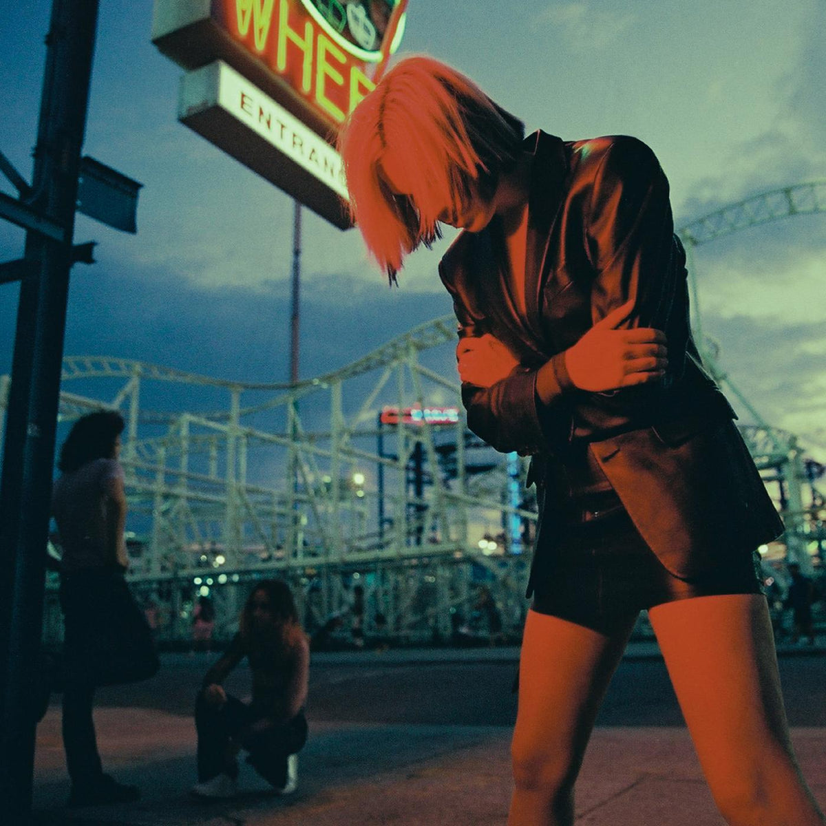 Sunflower Bean - Headful of Sugar (ORANGE "CRUSH" VINYL) - Vinyl