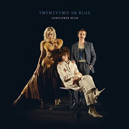 Sunflower Bean - TWENTYTWO IN BLUE - Vinyl