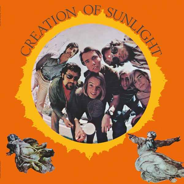 Sunlight - Creation Of Sunlight - Vinyl